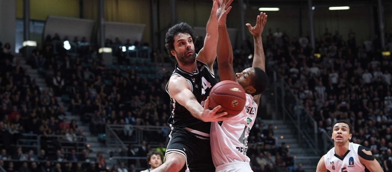 Αναβλήθηκε και παιχνίδι Eurocup εξαιτίας του κορωνοϊού